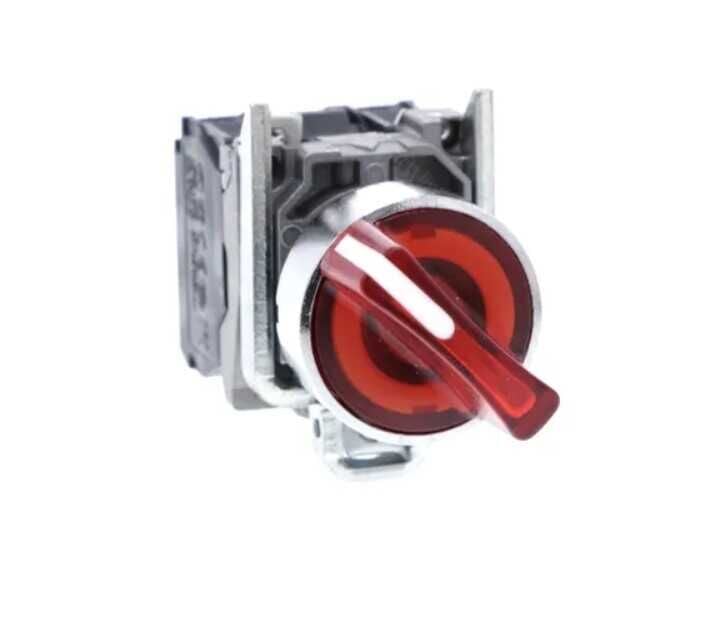 Siemens 22mm 1NO 24 AC/DC Sarı Komple Işıklı Yaylı Buton 3SB6113-0DB30-1BA0