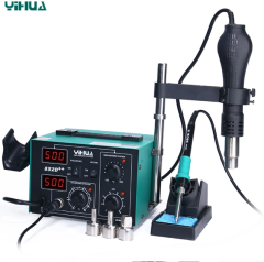 Yihua 852D++ Sıcak Hava Üflemeli Havya