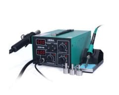 Yihua 852D+SE Üflemeli Havya İstasyonu