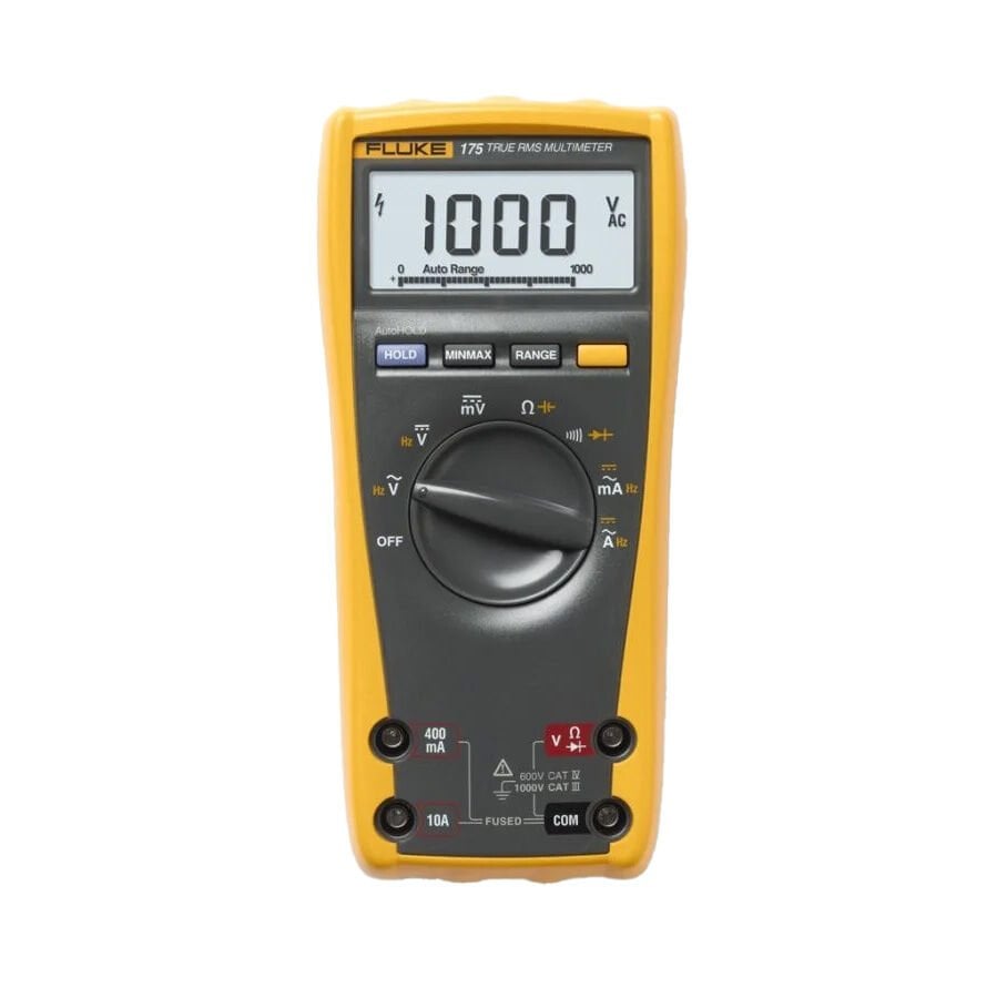 Fluke 175 True RMS Multimetre
