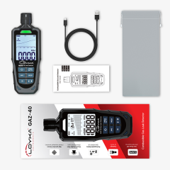 Loyka GAZ-40 Profesyonel Yanıcı Gaz Kaçak Dedektörü