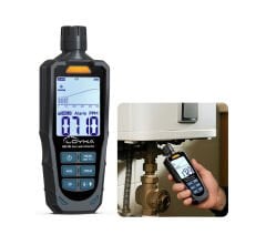 Loyka GAZ-40 Profesyonel Yanıcı Gaz Kaçak Dedektörü