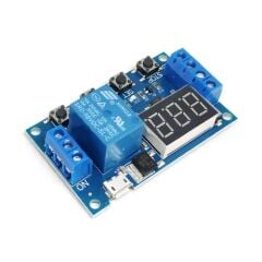 30V Zamanlayıcı Röle Modül