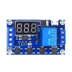30V Zamanlayıcı Röle Modül