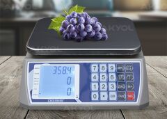 Desis H7C-15 Dijital Sayıcı Terazi 15KG / 0.5GR