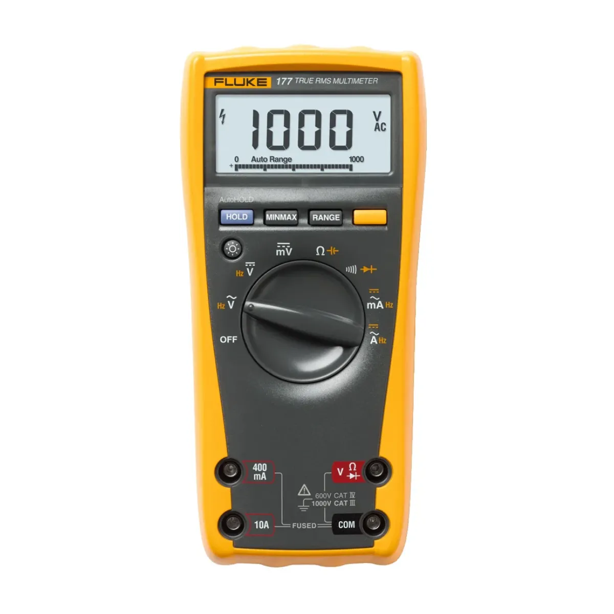 Fluke 177 True RMS Multimetre