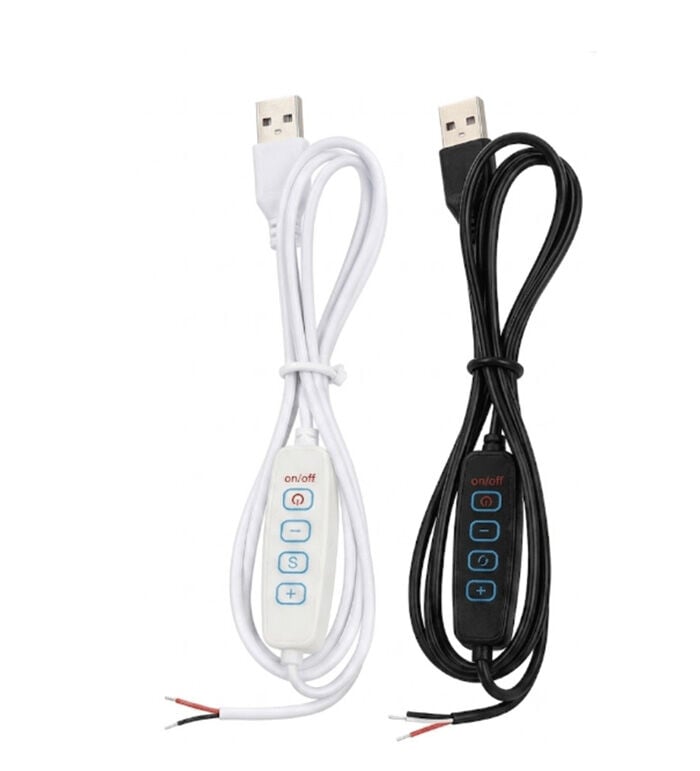 IC-192K Usb Uçlu Dimmer Arapuar Kablosu 2m