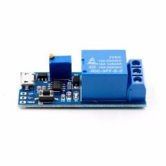 Micro Usb Zaman Gecikme Röle Modülü