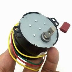 50ktyz Motor 5Rpm