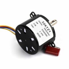 50ktyz Motor 5Rpm