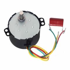 50ktyz Motor 5Rpm