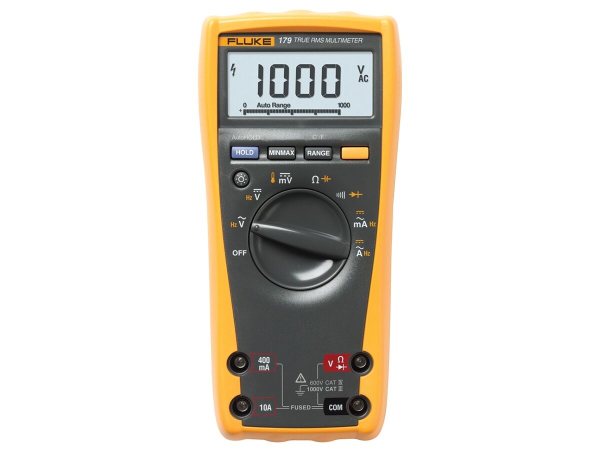 Fluke 179 True RMS Multimetre
