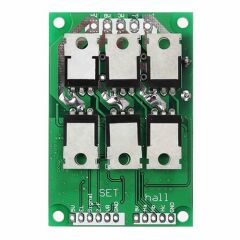15A 36V DC 500W Fırçasız Motor Sürücü