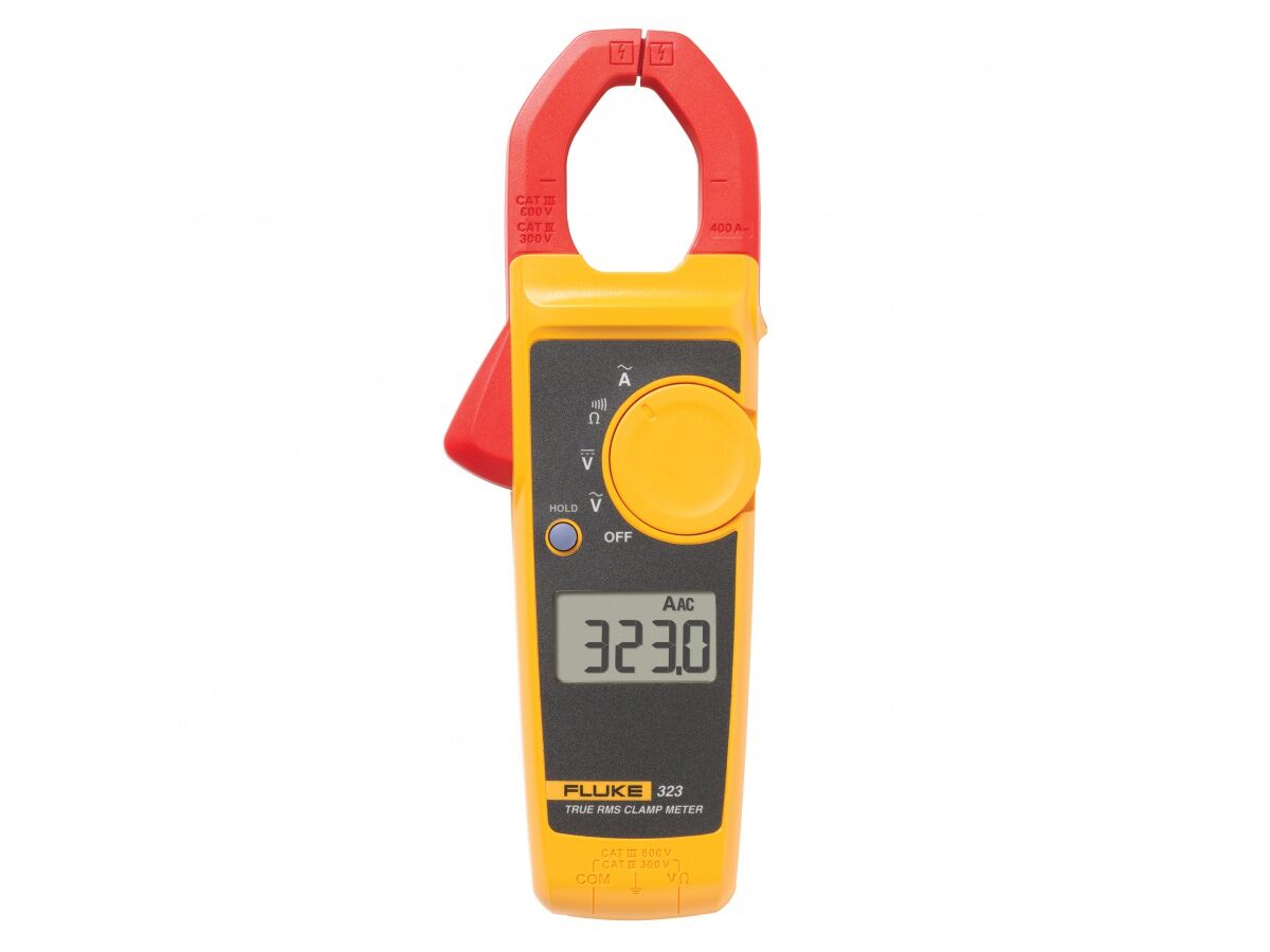 Fluke 323 True-rms AC Pens Ampermetre