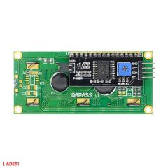 I2C 1602A Mavi Lcd