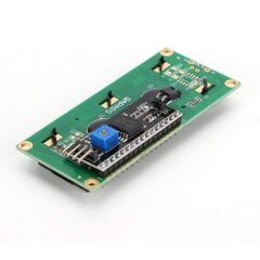 I2C 1602A Mavi Lcd
