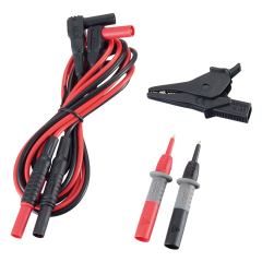 Sanwa TL-509S Krokodilli Prob Takımı
