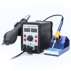 Class 898BD+ Üflemeli Havya İstasyonu