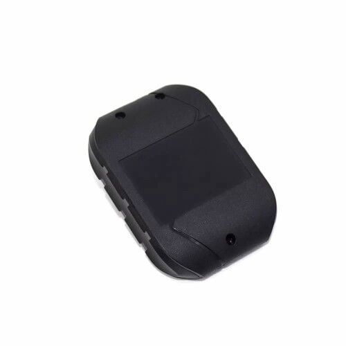 AK-H-80 Mini Plastik Kutu Siyah