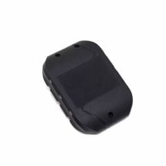 AK-H-80 Mini Plastik Kutu Siyah