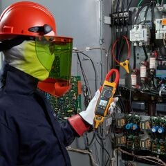 FLUKE 376 Pensampermetre True RMS Wireless AC/DC