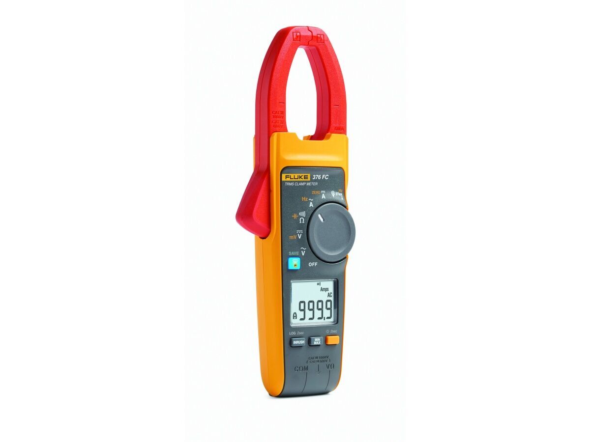 FLUKE 376 Pensampermetre True RMS Wireless AC/DC
