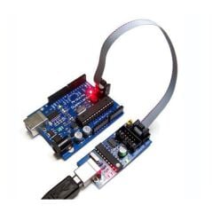 USBTiny USBtinyISP AVR Programlayıcı
