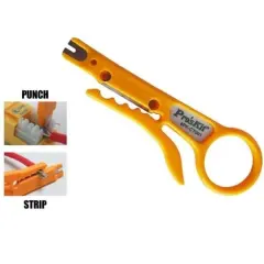 Proskit 8PK-CT001 UTP/STP Kablo Soyucu