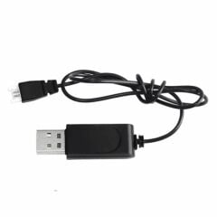 3.7V Lityum Pil Şarj Usb Kablo Xh2.54