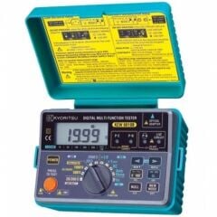 Kyoritsu KEW 6010B 5 Fonksiyonlu Test Cihazı