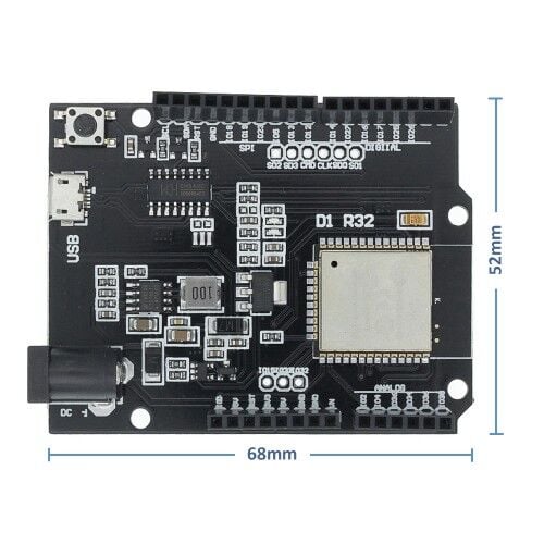 ESP32 R32 Kit