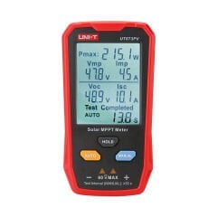 Unit UT 673PV Solar MPPT Ölçüm Aleti
