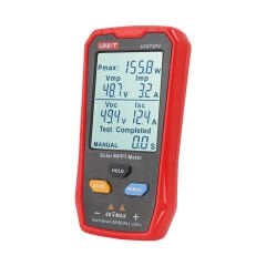 Unit UT 673PV Solar MPPT Ölçüm Aleti