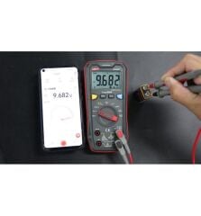 Unit UT60BT Dijital Multimetre