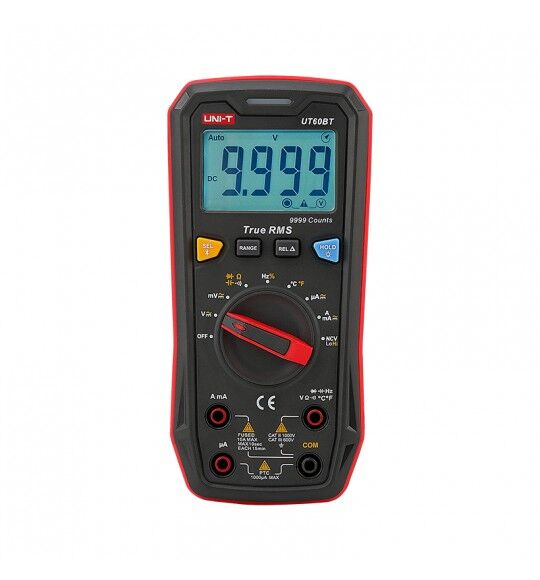 Unit UT60BT Dijital Multimetre