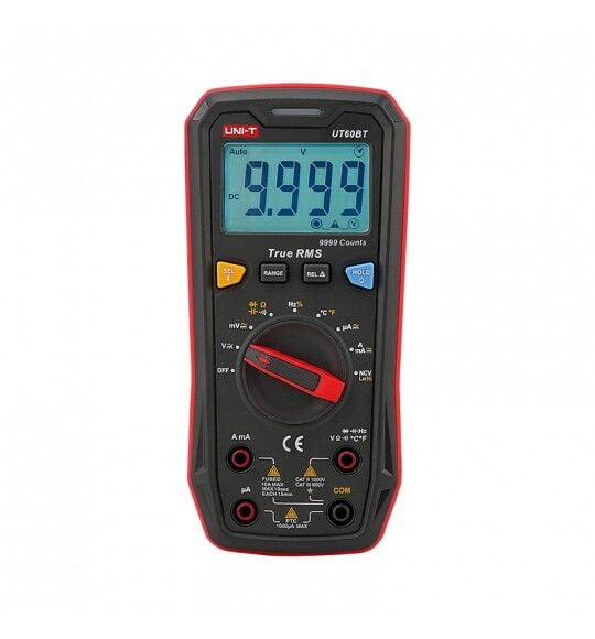 Unit UT60BT Dijital Multimetre