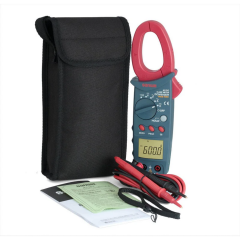 Sanwa DCM600DR AC/DC 600A Pensampermetre