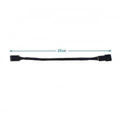 4 Pin 27cm Fan Kablosu