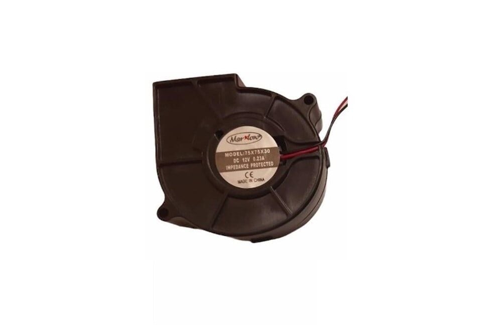 IC-217A FAN 75X75X30 12V SALYANGOZ