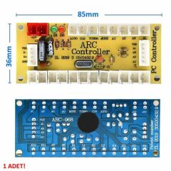 Arcade Kontrol Kartı