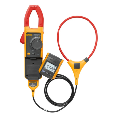 Fluke 381 iFlex Özellikli Uzak Ekranlı AC/DC Pens Metre