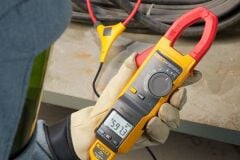 Fluke 381 iFlex Özellikli Uzak Ekranlı AC/DC Pens Metre