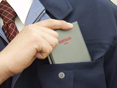 Sanwa PM3 Cep Tipi Multimetre