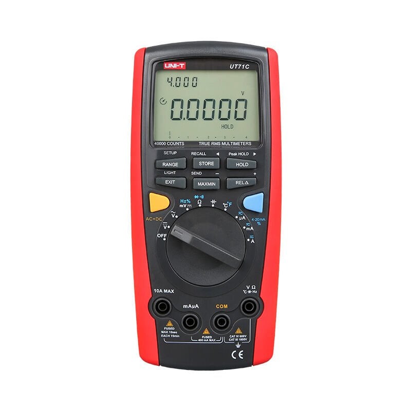 Unit UT 71C Multimetre ölçü aleti