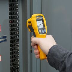 Fluke 62 MAX Kızılötesi Termometre