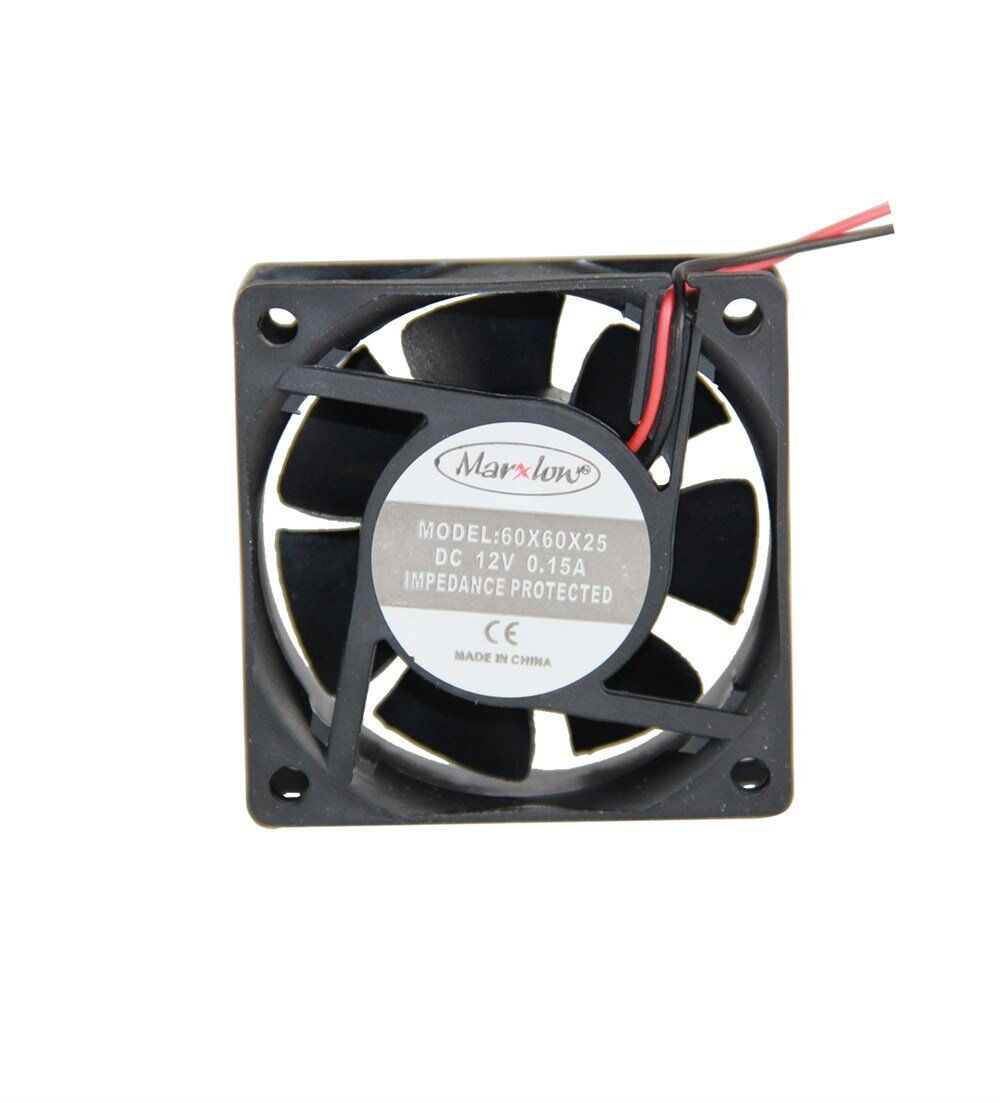 IC216 FAN 60X60X25 12V DC