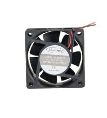 IC216 FAN 60X60X25 12V DC