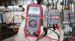 Unit UT61D+ Dijital Multimetre