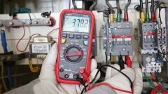 Unit UT61D+ Dijital Multimetre