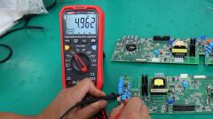 Unit UT61D+ Dijital Multimetre